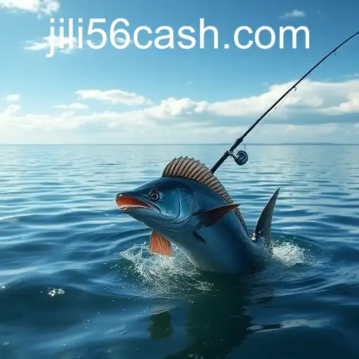 Exploring the World of Fishing Games: Dive into jili56
