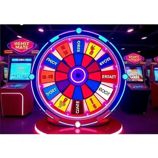 Exploring the Exciting World of Rotary Games and the Role of Jili56